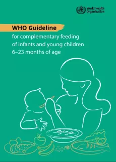 WHO Guideline Cover